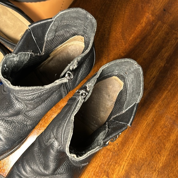 Durango women’s side zip ankle boots. - Picture 6 of 12